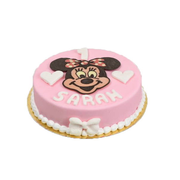 Minnie Mouse - Ambachtelijk Roomijs