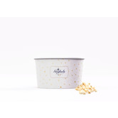 Popcorn - Roomijs buckets - Ambachtelijk Roomijs