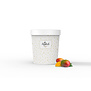 Ambachtelijke sorbet buckets Geybels