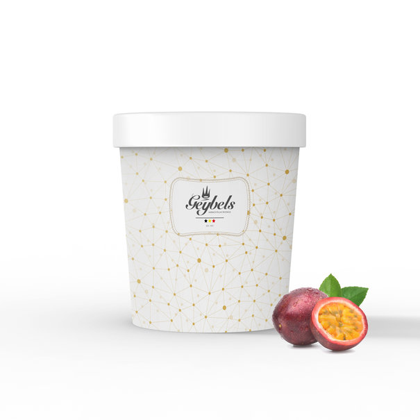 Ambachtelijke sorbet buckets Geybels