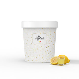 Limoncello - Sorbet - 500 ml