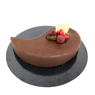 Roomijstaart - Praliné  (5 personen)