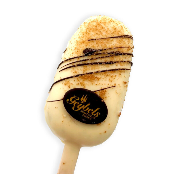 Individuele portie - Speculoos Magnum (4 stuks)