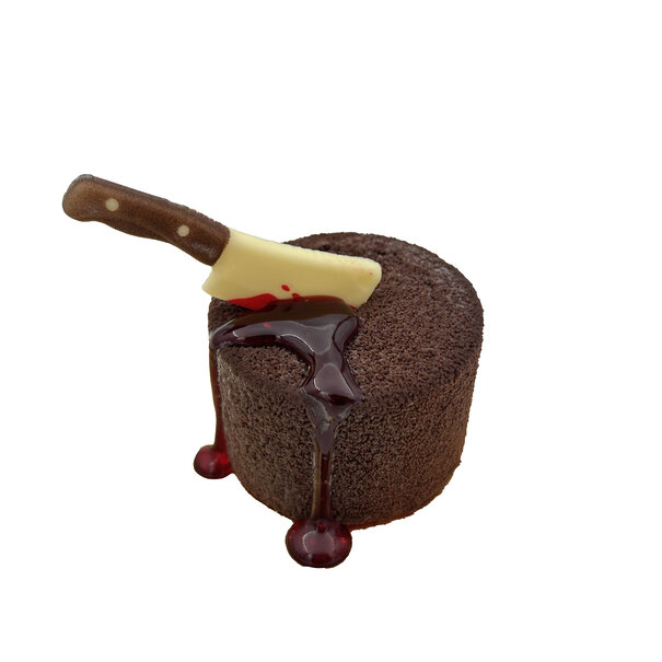 Individuele porties - Hakbijl  (4 stuks)