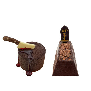 Assortiment Halloween  (4 stuks)