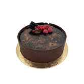 Roomijstaart - Vanille & Chocolade