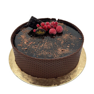 Roomijstaart - Vanille & Chocolade