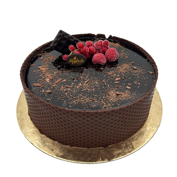 Roomijstaart - Vanille & Chocolade