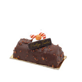 Mini Buche - Praliné - 4 stuks
