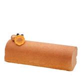 Kerststronk - vanille & mokka  - 6 personen