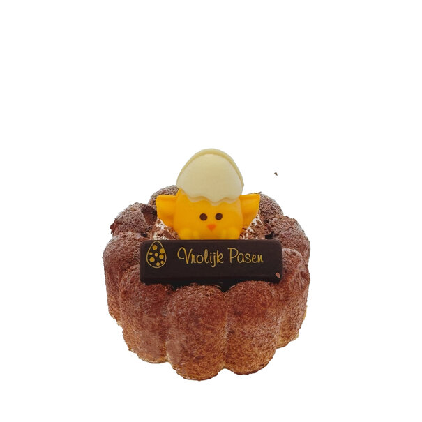 Individuele portie - Paasnestje