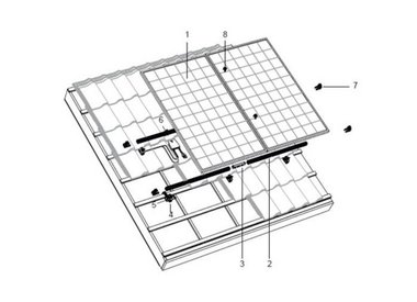 prachtig delicaat Algebraïsch Solar Bouwmarkt - Montagemateriaal - Solar Bouwmarkt