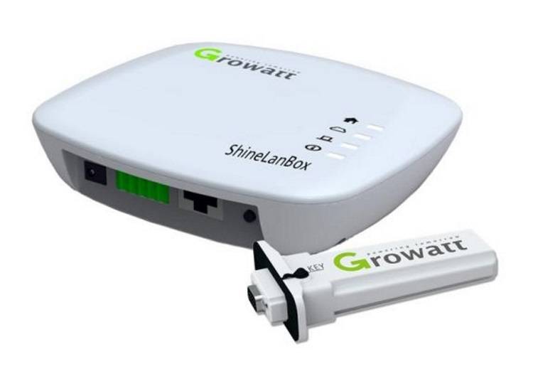 Growatt ShineLink voor S-Series (OP=OP)
