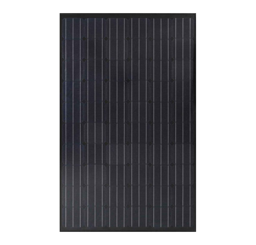 Munchen Solar MSMD330M3-60 330WP Full Black