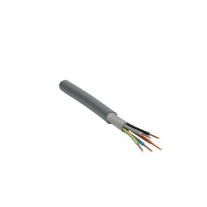 ROL YMVK Kabel 3-fase 5x2,5mm²