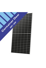 JA Solar JAM72S30-535PR 535WP Perc Zilver Frame OP=OP