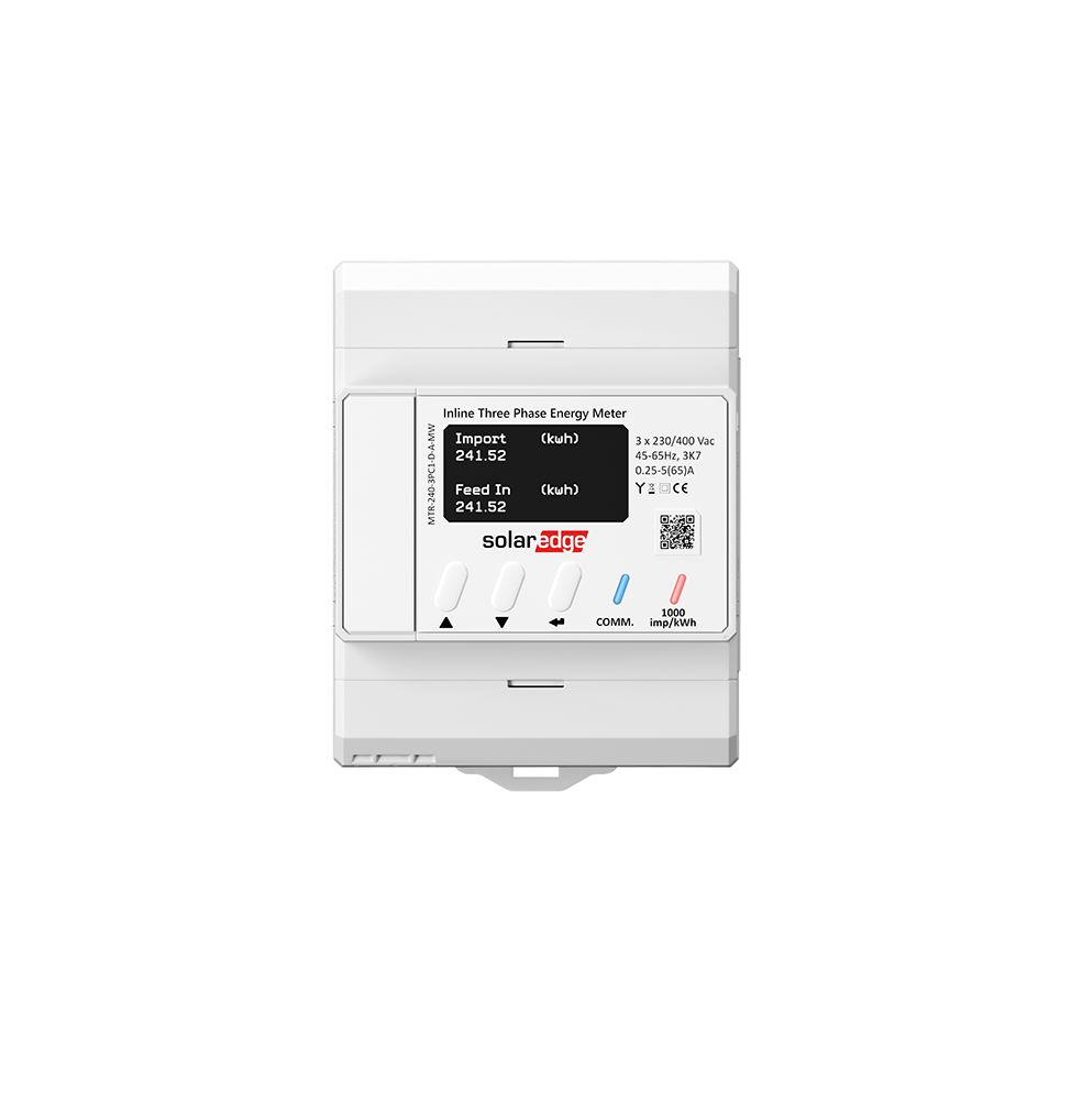 Solaredge SolarEdge Inline Energy Meter with Energy 3-Fase