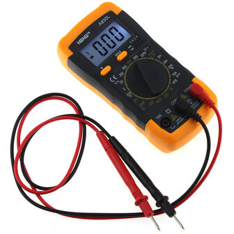 SB-AB Professionele Autorange Multimeter tot 500V DC