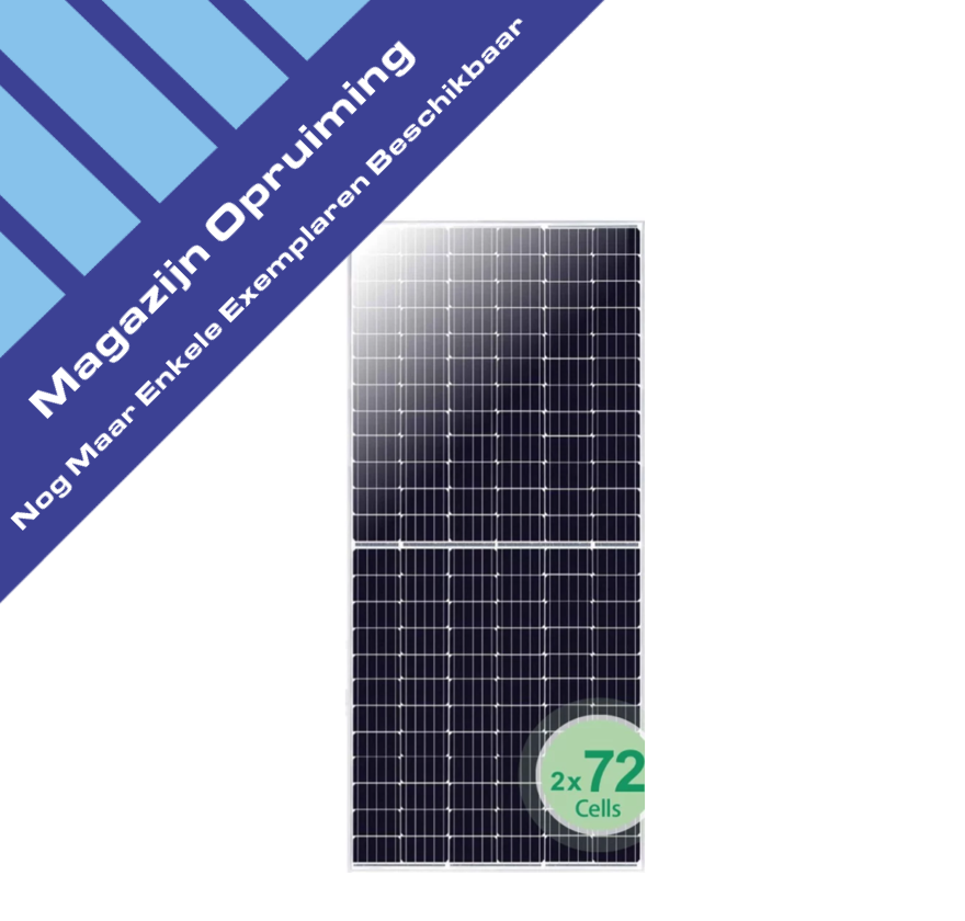 Longi Solar LR4 455WP Perc LR4-72HPH-455