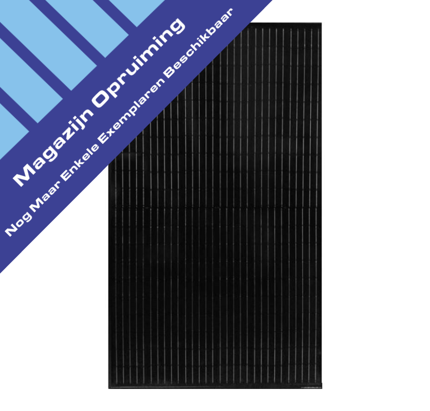 JA Solar Mono Full Black JAM60S17-325MR  OP=OP