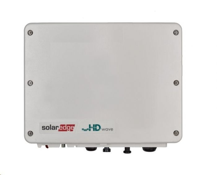 Solaredge SE6000H Energy Net Ready