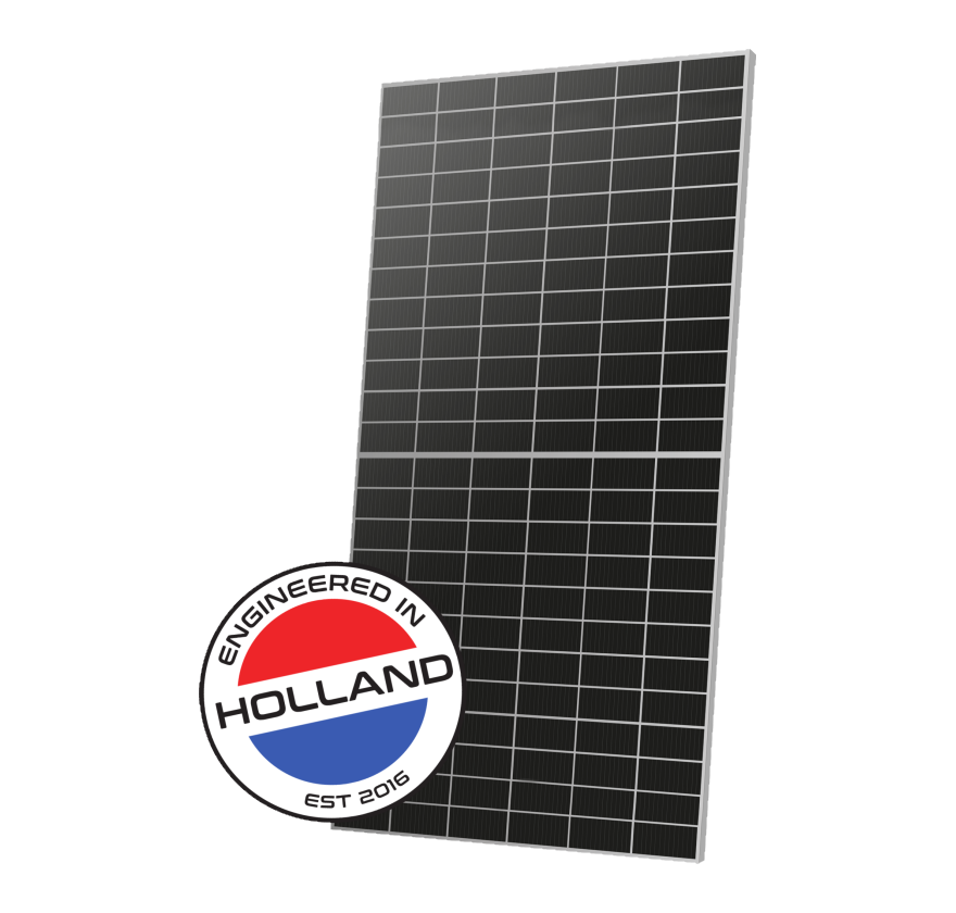 First Choice Solar 410 WP MWT FCS410WBS-MWT  Silver frame