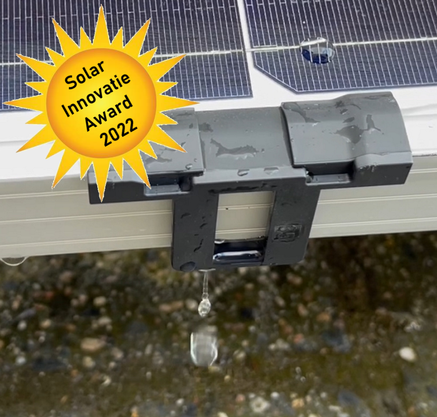 First Choice Solar SolSpil Clip