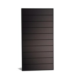 Hyundai 435WP Full Black Shingled