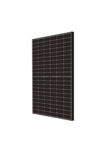 Munchen Solar 400WP Bifacial Transparent  HJT Black Frame