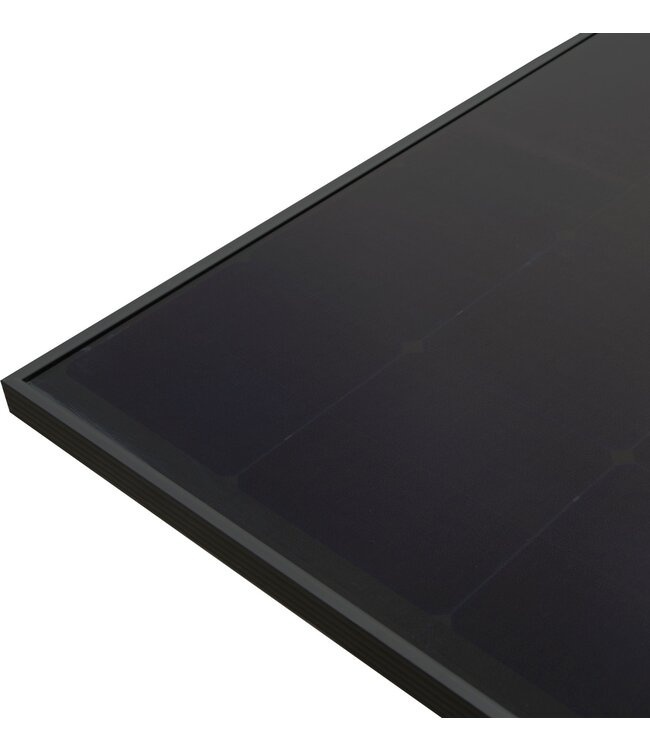 First Choice Solar 400WP IBC Full Black FCS400FB-IBC120N