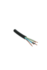 ROL Neopreen Kabel 3-fase 5x4mm²