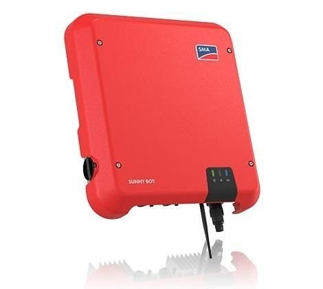 SMA Sunny Boy 5.0 1AV-41 Webconnect