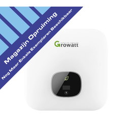 Growatt MIN 3600TL-X  Op=Op
