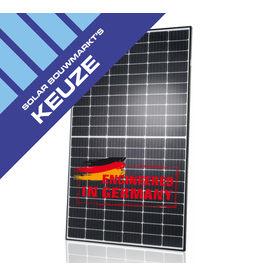 Munchen Solar 455WP Perc Zwart Frame