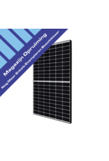 Canadian Solar HiKu CS6R- 405 Perc Black Frame