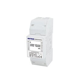 Growatt Smart meter in line 1-Fase