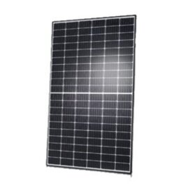 Longi Solar 530WP Perc zwart frame