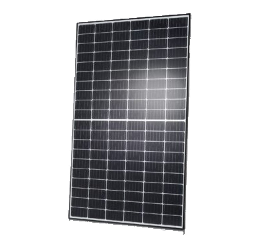 Longi Solar LR5-66HTH 530WP  Perc zwart frame