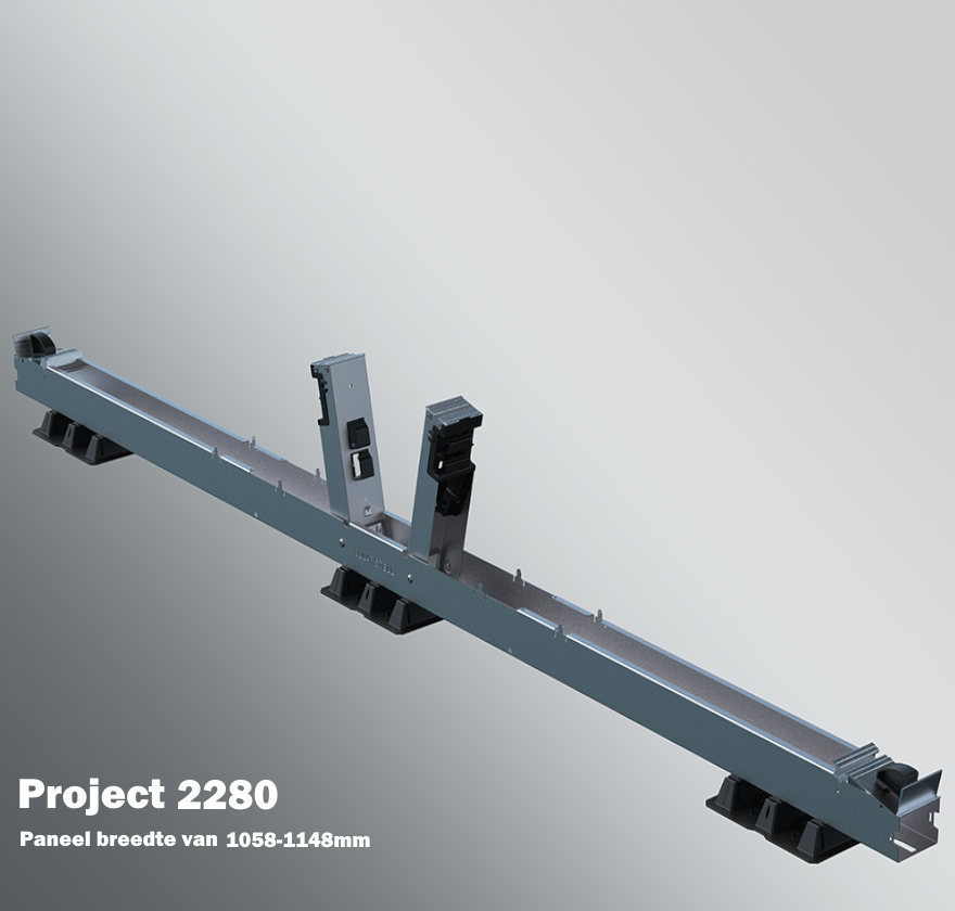 Blubase Connect BasisElement project 2280