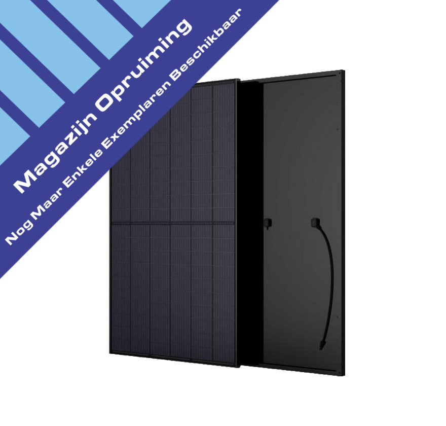 Longi Solar  410WP Full Black LR5-HPB