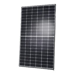 Longi Solar LR5-54HTH-440 WP zwart/wit zwart frame
