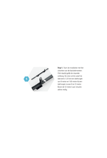 Blubase Connect Ballastbak 1901mm