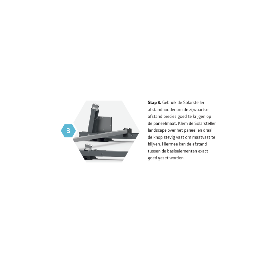 Blubase Connect Ballastbak 1901mm