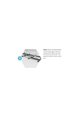 Blubase Connect Ballastbak 1901mm