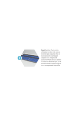 Blubase Connect Ballastbak 1901mm