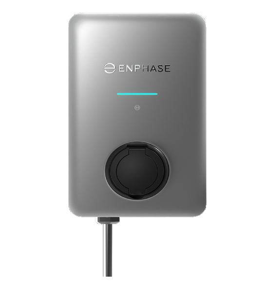 Enphase EV charger 2 Flexphase 7.4 kW / 22 kW