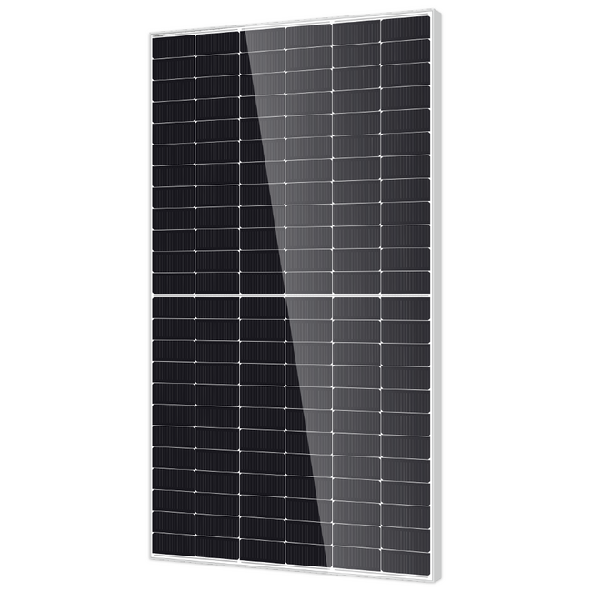 DMEGC 585WP DM858M10T-B72HSW zwart/wit zilver frame