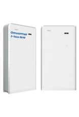 Haier 3-Fase omvormer 8kW voor de Smart Cube