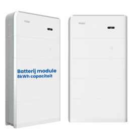 Haier 8 kWh Smart Cube Batterij Module