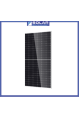 DMEGC 585WP DM585M10T-B72HSW zwart/wit zilver frame